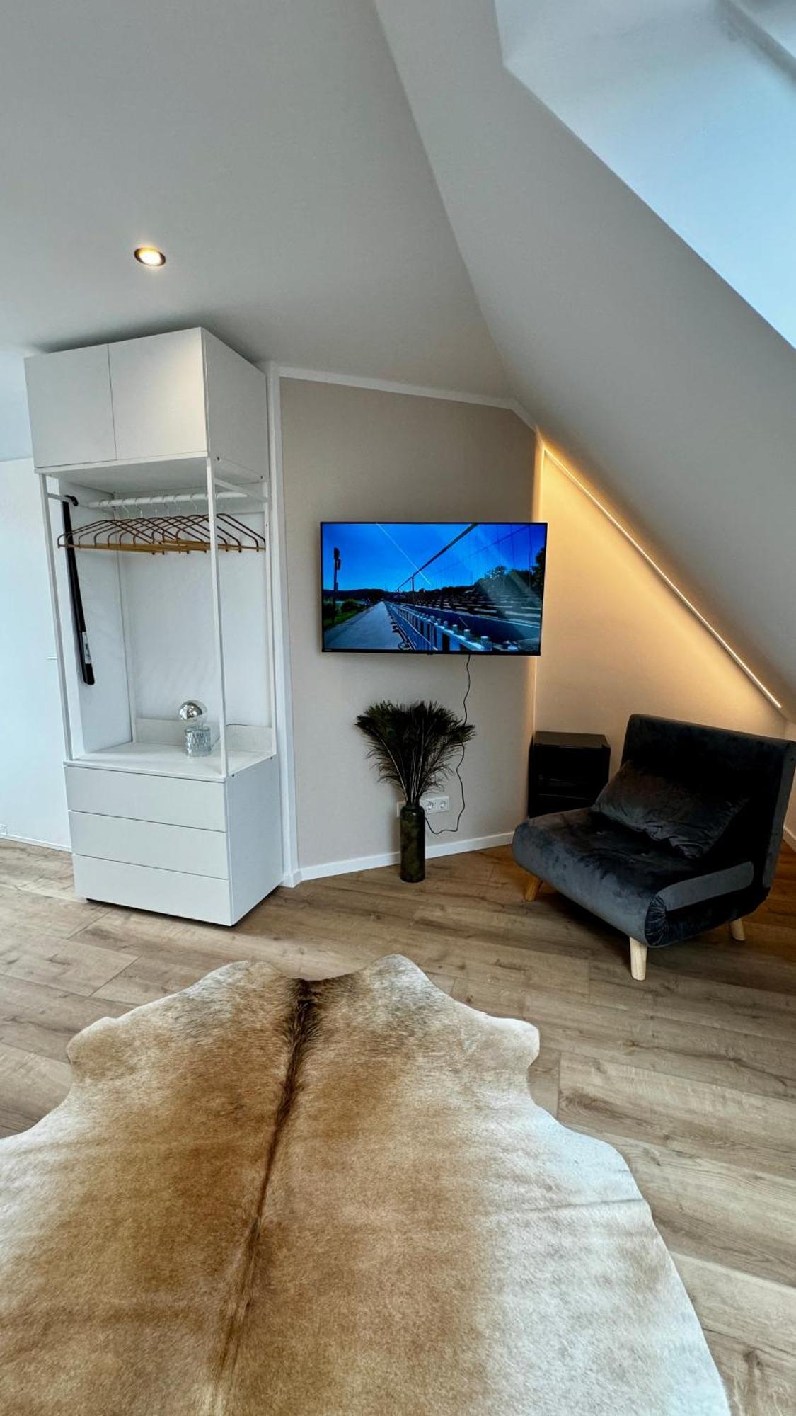 Stylisches Studio Nahe Messe & Baldeneysee - Ruhig & Perfekt Angebunden Эссен Экстерьер фото
