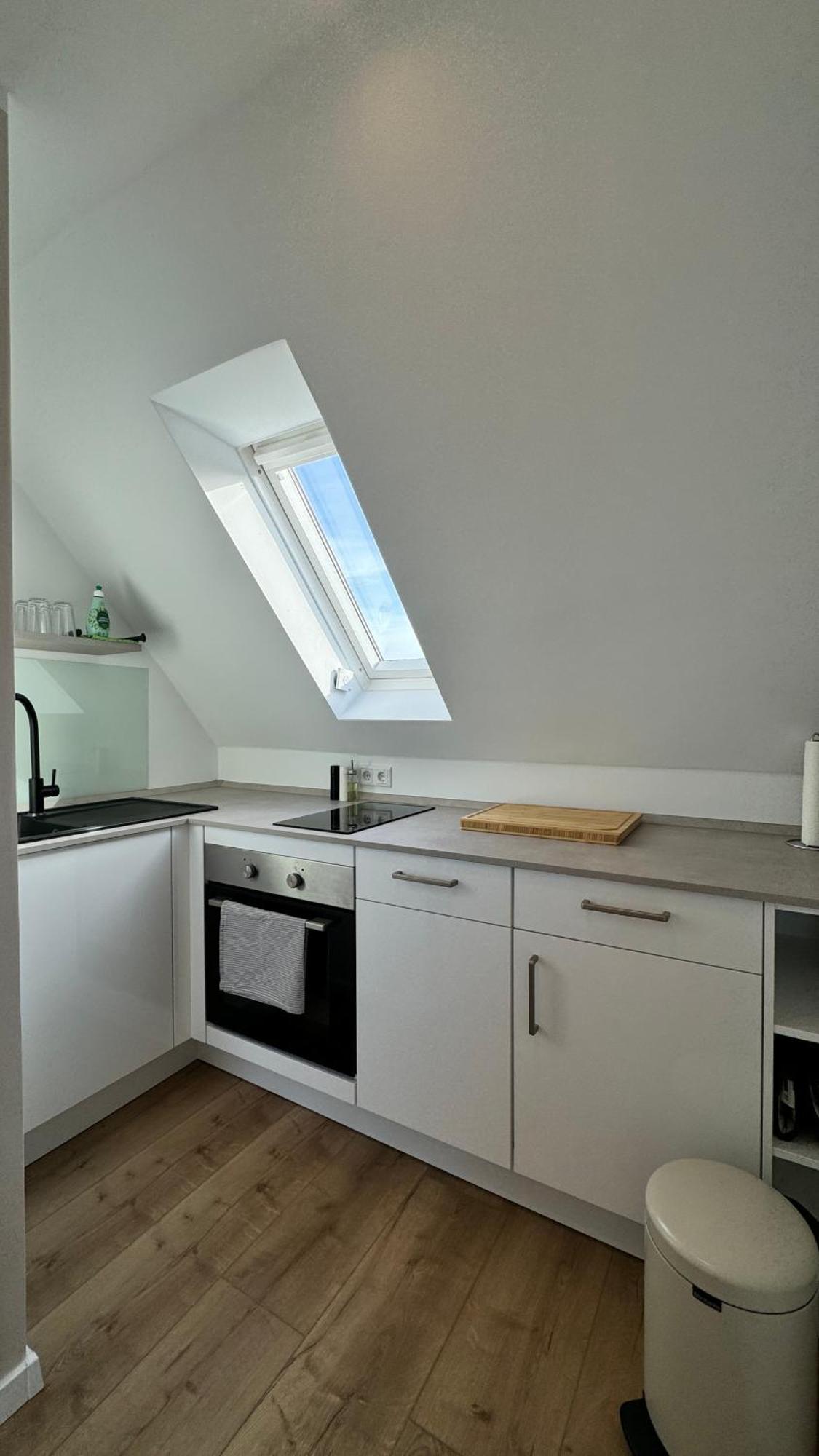 Stylisches Studio Nahe Messe & Baldeneysee - Ruhig & Perfekt Angebunden Эссен Экстерьер фото