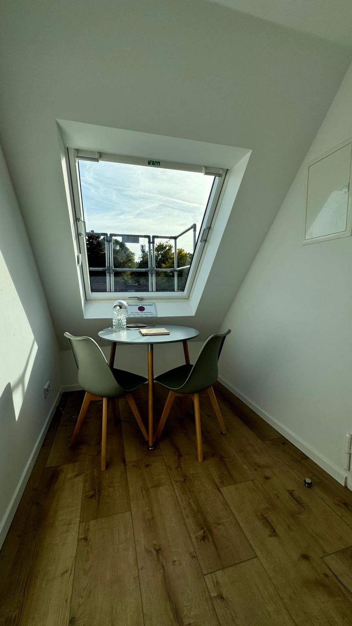 Stylisches Studio Nahe Messe & Baldeneysee - Ruhig & Perfekt Angebunden Эссен Экстерьер фото